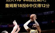 詹姆斯遭遇七连败，加拿大队教练面临压力！