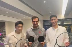 关于谁能阻挡？樊振东再度创下网球历史新纪录的信息